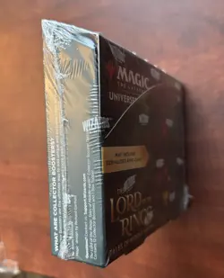 MTG Lord of the Rings - Tales of Middle Earth Collector Booster Box sealed - Image 5