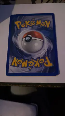 Pokemon Celebi ex 117/115 Unseen Forces Secret Rare Holo EX 70 HP - Image 2