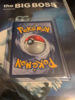 Pokemon TCG Mew Promo #8 Pokemon Promos 8 Regular Promo - Image 2