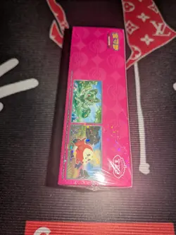 Pokemon TCG S-Chinese Horizons Gemstone Gem Pack Booster Box CBB1C Sealed USA - Image 3