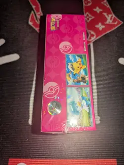 Pokemon TCG S-Chinese Horizons Gemstone Gem Pack Booster Box CBB1C Sealed USA - Image 5