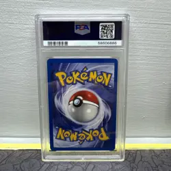 PSA 10 Kakuna 33/102 Base Set Pokemon Card 1999-2000 4th Print - Image 2