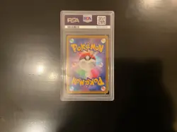 Pokemon Inferno X Wigglytuff 091/080 art rare (Japanese) PSA 10 - Image 2
