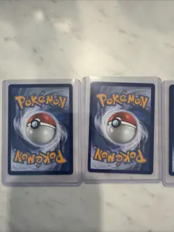 Pokemon First Partner Illustration Collection Series 1 : 1st Gen Gen 1 Set Of 3 - Image 5