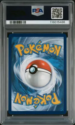 2024 POKEMON SFA EN-SHROUDED FABLE ILLUSTRATION RARE #073 FEZANDIPITI PSA 10 - Image 2