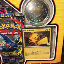 NEW SEALED POKEMON TCG 30TH ANNIVERSARY POKEMON DAY 2026 COLLECTION BOX LOT OF 2 - Image 4