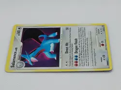 Pokemon Secret Wonders: [2007] Salamence 18/132 Holo LP - Image 5