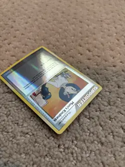 Pokemon Majestic Dawn Mom's Kindness 83/100 Reverse Holo NM - Image 3