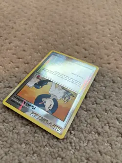 Pokemon Majestic Dawn Mom's Kindness 83/100 Reverse Holo NM - Image 4