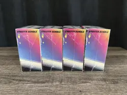 Pokemon - Prismatic Evolutions Booster Bundle Lot of x4 (SEALED) - Image 3