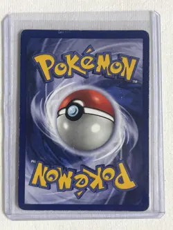 Pokemon Machamp 1st Edition Holo Rare 100 HP 8/102 Base Set English TCG - Image 2