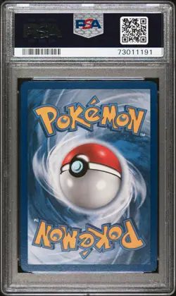 Pikachu HGSS03 Heartgold Soulsilver Promo Pokemon 2010 PSA 9 - Image 2
