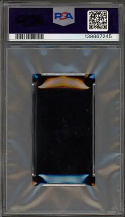 Pokemon Venusaur Hanafuda Mario Pikachu January PSA 10 Gem Mint - Image 2