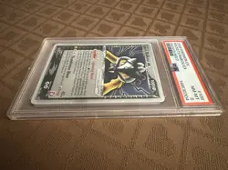 Pokemon 2005 EX Deoxys Holo 108/107 Rocket’s Raikou EX PSA 8 - Image 4