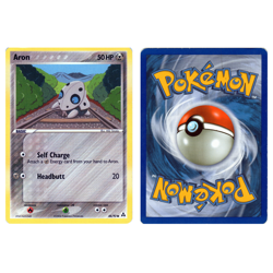 Aron 48/92 | EX Legend Maker | Pokemon TCG | English | Common - Image 3