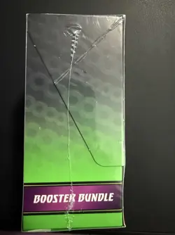 Shrouded Fable Booster Bundle Sealed Pokemon TCG (6 Booster Packs Per Bundle)ENG - Image 3
