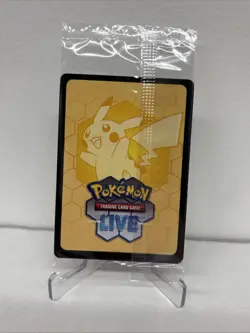 Pokemon - Bulbasaur - Mega Evolution Stamped Illustration Rare Holo 133/132 - Image 2