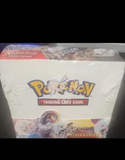 Pokemon TCG: Scarlet and Violet 2 Paldea Evolved Booster Box - 36 Packs 820650863493 - Image 1