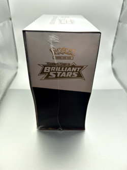Pokemon TCG Brilliant Stars Elite Trainer Box ETB New Factory Sealed 820650870125 - Image 4