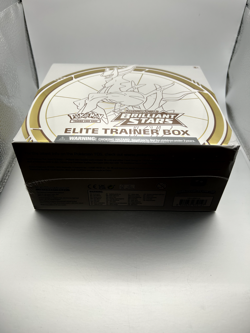 Pokemon TCG Brilliant Stars Elite Trainer Box ETB New Factory Sealed 820650870125 - Image 5
