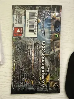 Pokemon TCG Sun & Moon Forbidden Light Booster Pack Sealed New - Image 2