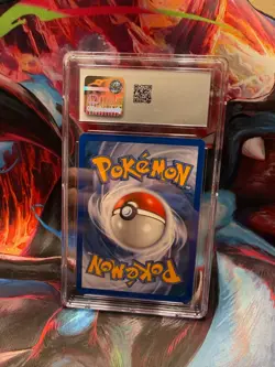 Pokemon Phanpy 69/107 EX Deoxys CGC MINT 9.5 🔥 - Image 2