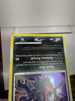 Pokemon - Darkrai 3/106 Great Encounters Holo - LP - Image 3