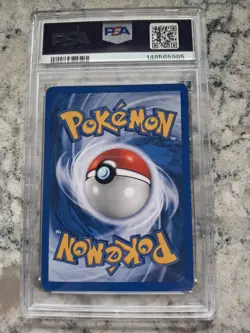 LUGIA PSA 5 2000 POKEMON NEO GENESIS #9/111 HOLO EX 259 - Image 2