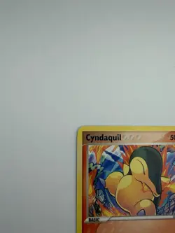 Pokemon TCG - Cyndaquil 54/115 EX Unseen Forces - Regular Common (NM/LP) - Image 3