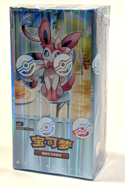 Pokemon Horizons Gem Pack Vol 2 SEALED Booster Box, Seller in the US - Image 1