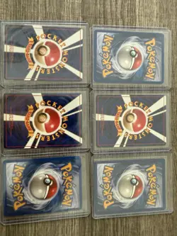 Vintage pokemon lot Nm And Mint - Image 2