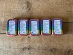 TCG Pokemon Mega Evolution Ascended Heroes Mini Tins Art Set-5 Tins 🚚💨 - Image 2