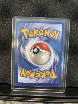 Pokemon Pikachu TCG Reverse Holo Rare Stamped Platinum 70/100 - Image 2