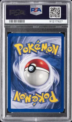 1999 POKEMON BASE SET SHADOWLESS #3 CHANSEY-HOLO PSA 9 - Image 2