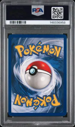 Pokemon Charizard 004/102 Base Set Holo PSA 6 - Image 2