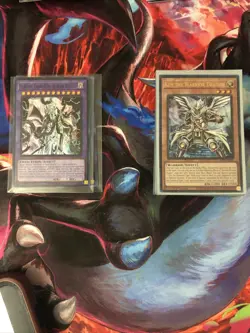 Yugioh Danger Dark World Deck Ready To Play 2 - Image 1