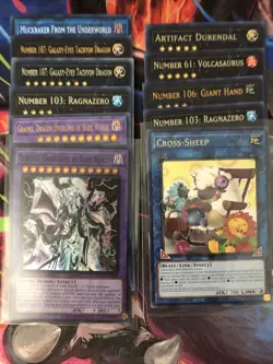 Yugioh Danger Dark World Deck Ready To Play 2 - Image 3