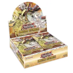 YuGiOh! TCG Amazing Defenders Booster Box 1st Edition English - Image 1