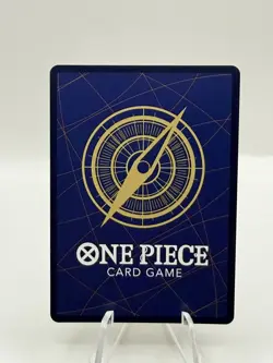 Sabo OP13-120 SP Wanted Poster Art One Piece Card English Pack Fresh - Image 2