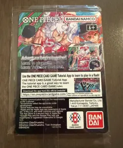 [NEW] - Unopened One Piece Monkey.D.Luffy (College Basketball US Voyage) P-055 - Image 2