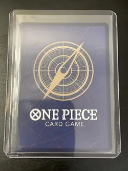 Sanji OP09-065 SR Alt Art Emperors in the New World One Piece English - Image 2