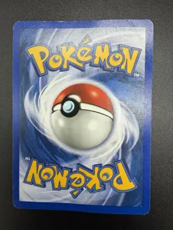 Cleffa Neo Genesis 1st Edition Regular Card 20/111 - MP Condition - Image 4