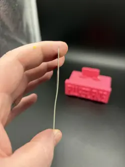 Cleffa Neo Genesis 1st Edition Regular Card 20/111 - MP Condition - Image 5