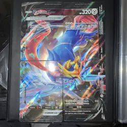 Zacian V-UNION [Set of 4] SWSH: Sword & Shield Promo Cards Holo - Image 2