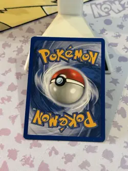 2001 Base Set 2 Scyther Holo 17/130 Rare WOTC Pokemon Card TCG NM Mint *Swirl!* - Image 2