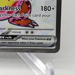 Charizard ex SVP 056 Black Star Holo Promo Pokemon Card TCG (NM) Near Mint - Image 5
