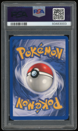 2000 POKEMON ROCKET 1ST EDITION 50/82 CHARMANDER PSA 10 - Image 2