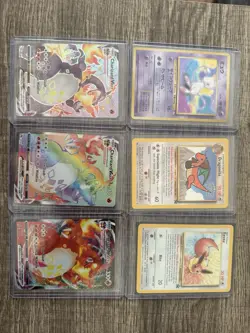 Pokemon Cards Mint - Image 1