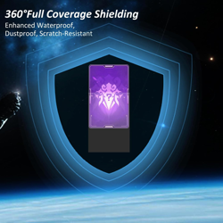 1000CT MTG Card Sleeves for Trading Cards, 10 Colors Soft Standard Size Matte... - Image 4