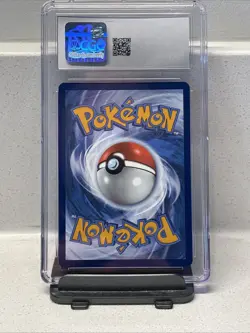 Pokemon TCG Destined Rivals Team Rockets Houndoom Card 191/182 Cgc 9.5 - Image 2